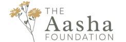 the aasha foundation logo draft